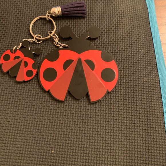 Mom and baby key chains plus other custom keychain - Picture 3 of 16